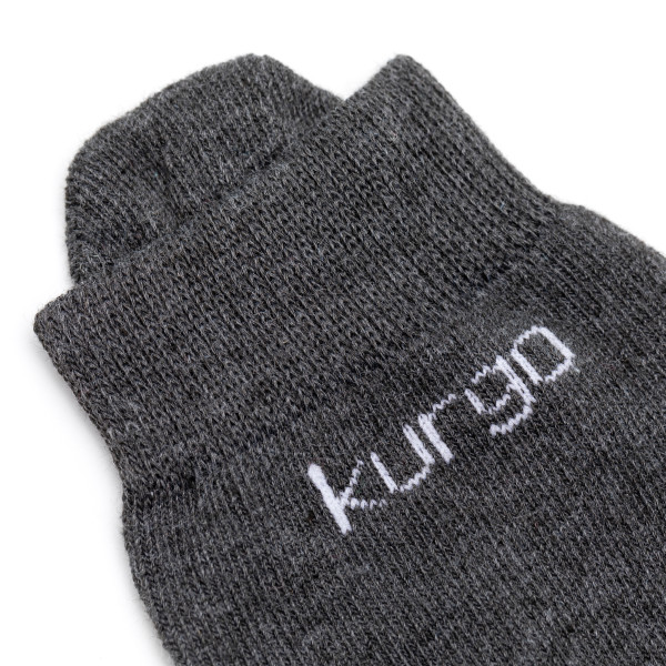 Kurgo Blaze Dog Socks, Outdoor Pet Socks, Elastic Socks Size S