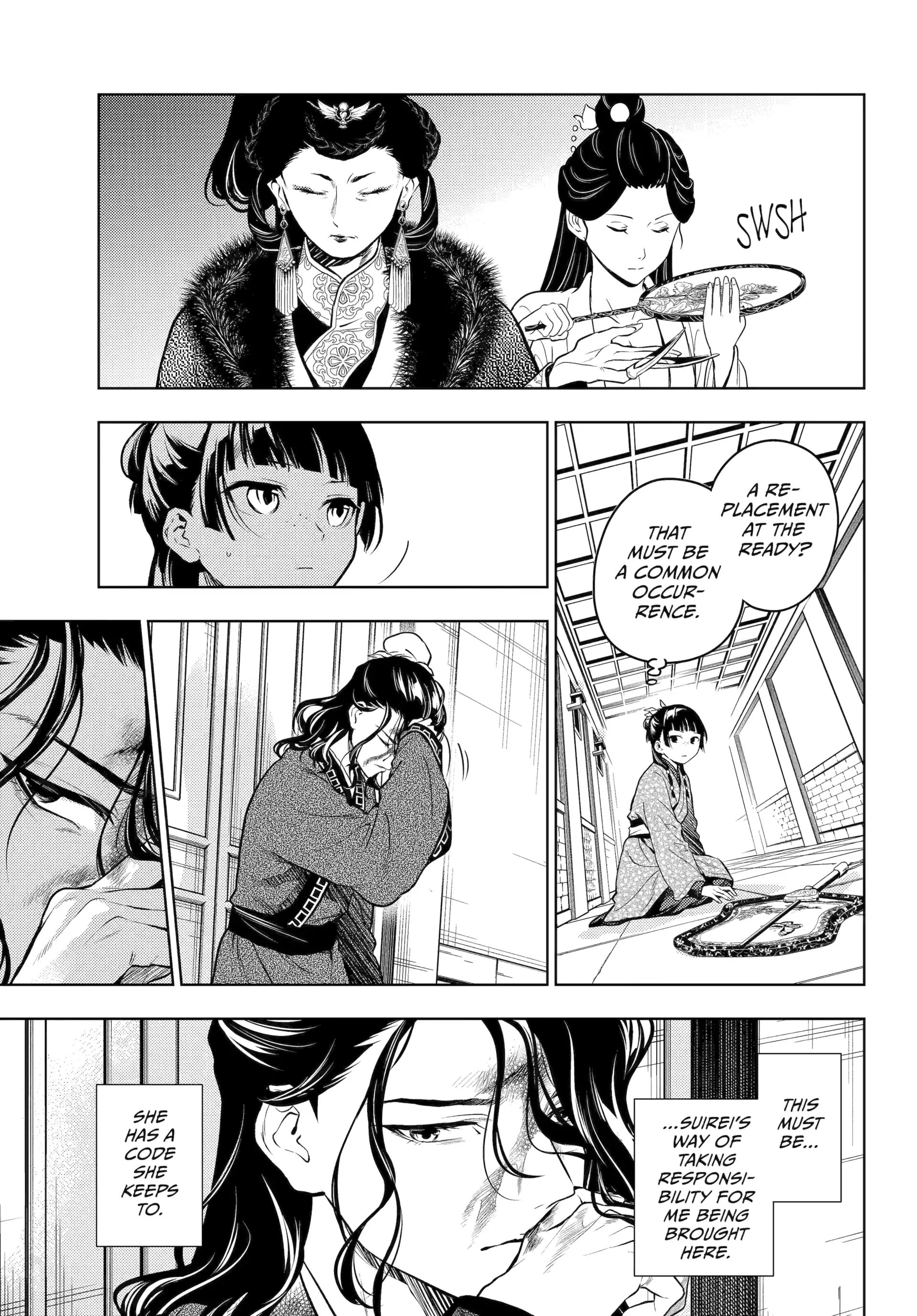 Mga Rekado Why You Should Read Apothecary Diaries Manga Instead of Just Watching ...