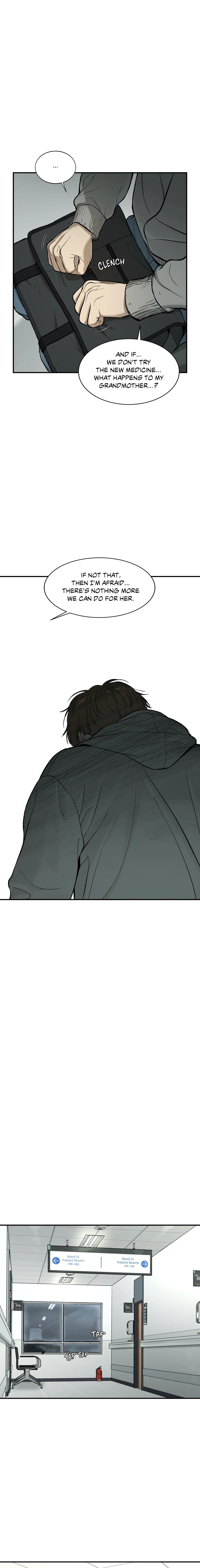 Jinx, Chapter 5 - Jinx Manga Online