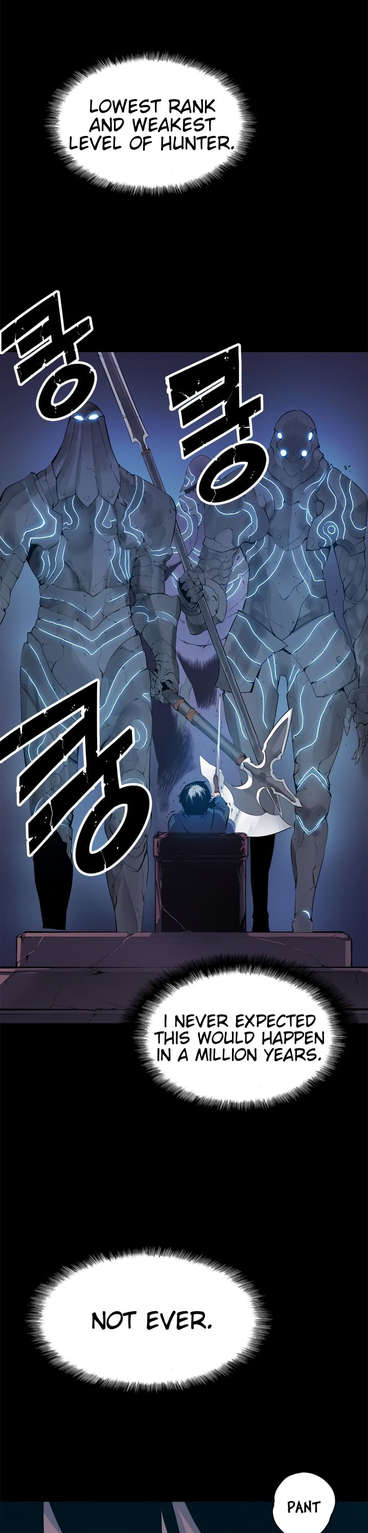 Solo Leveling chapter 1 page 3