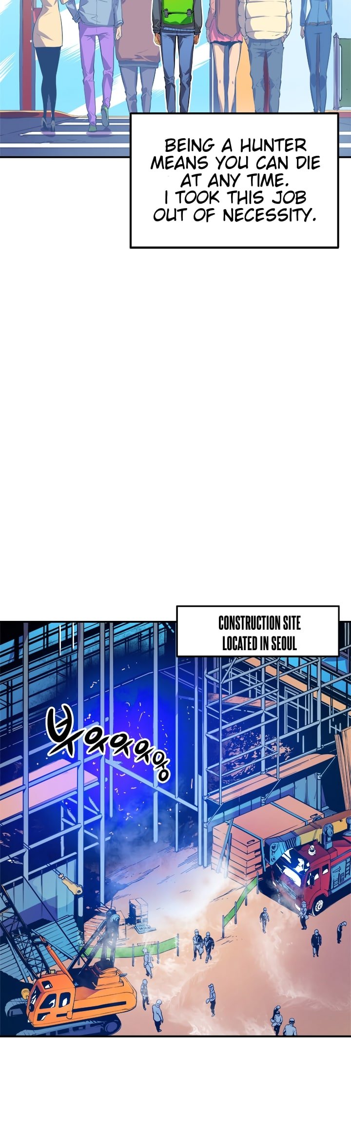 Solo Leveling chapter 1 page 8
