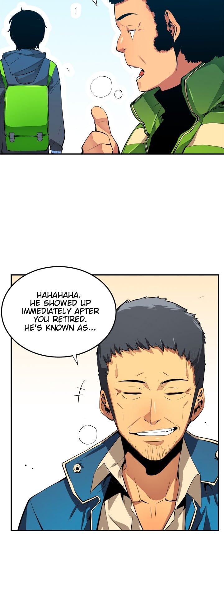 Solo Leveling chapter 1 page 14