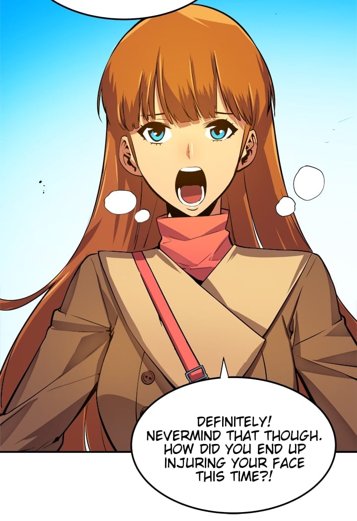 Solo Leveling chapter 1 page 18
