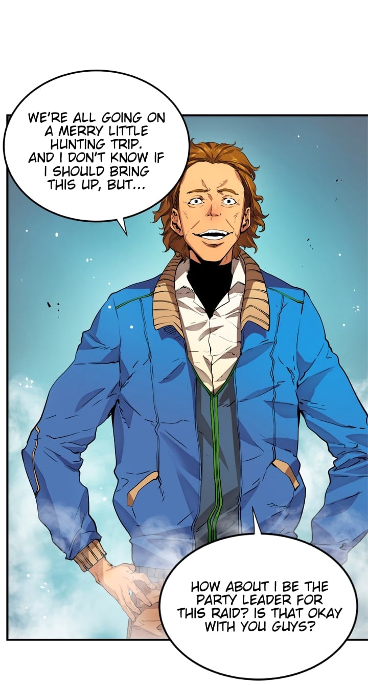 Solo Leveling chapter 1 page 22