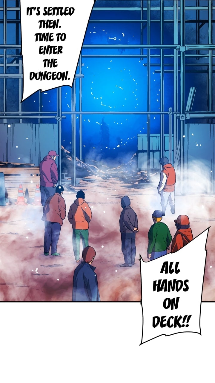 Solo Leveling chapter 1 page 24