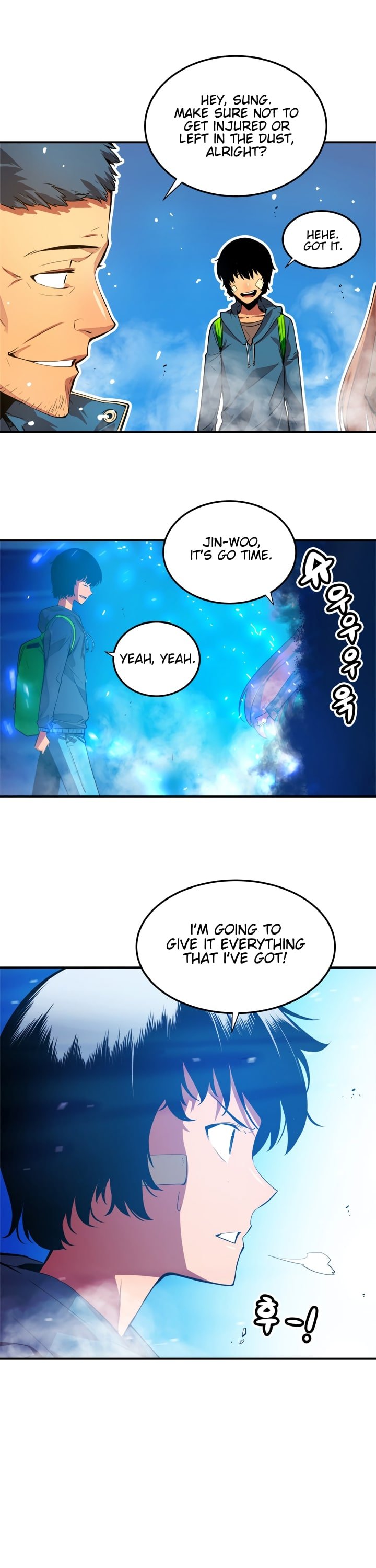 Solo Leveling chapter 1 page 25