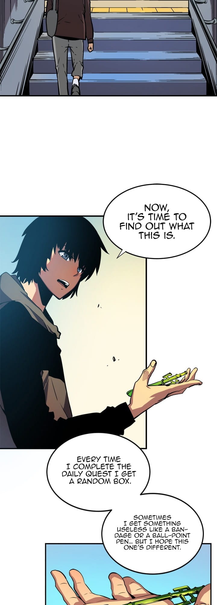 Solo Leveling chapter 12 page 14