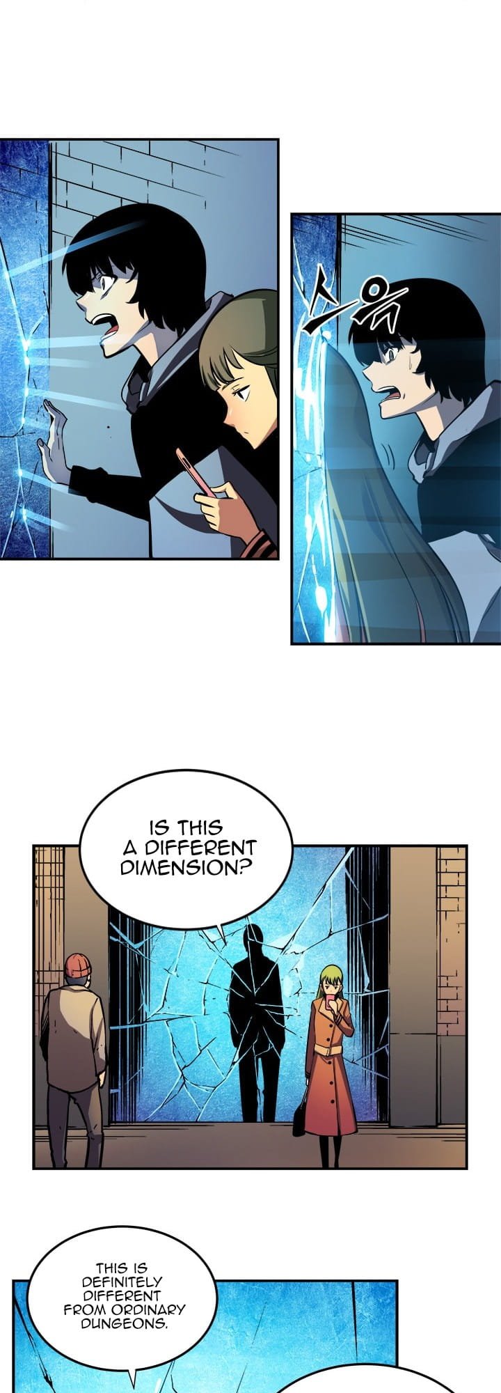 Solo Leveling chapter 12 page 25