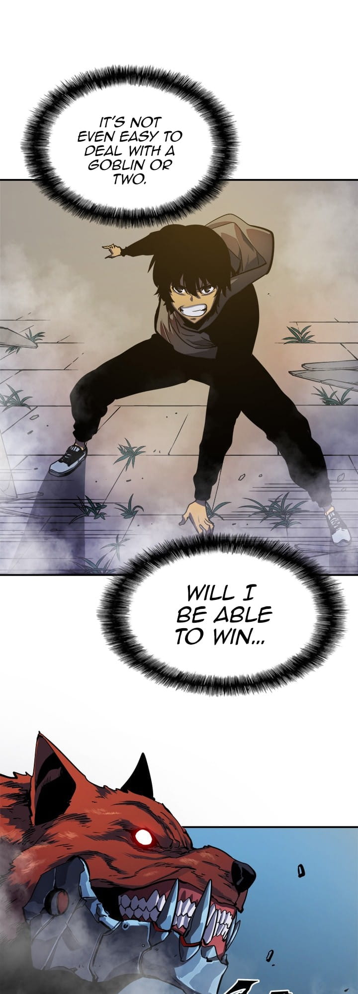 Solo Leveling chapter 13 page 11
