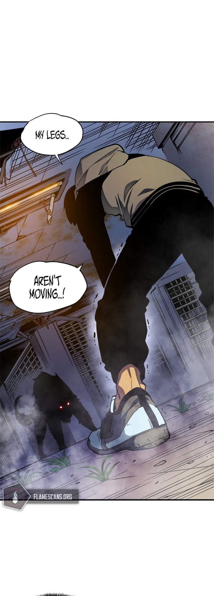 Solo Leveling chapter 13 page 13