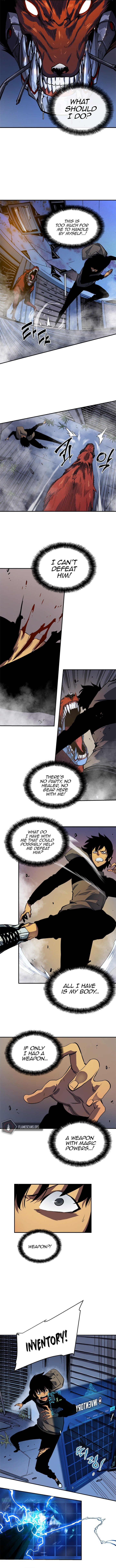 Solo Leveling chapter 13 page 19