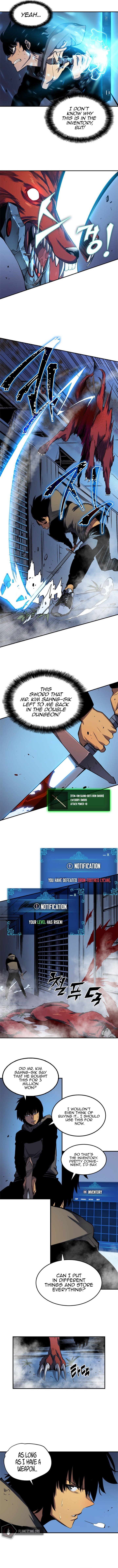Solo Leveling chapter 13 page 20