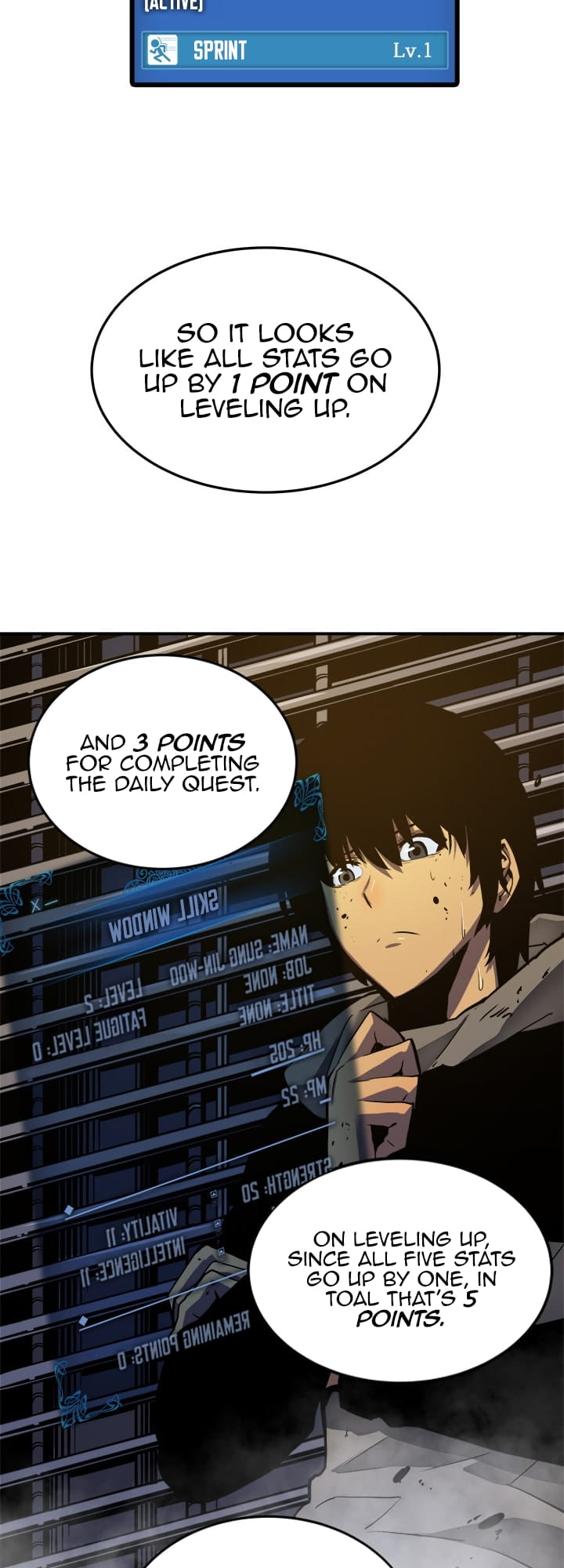 Solo Leveling chapter 14 page 5