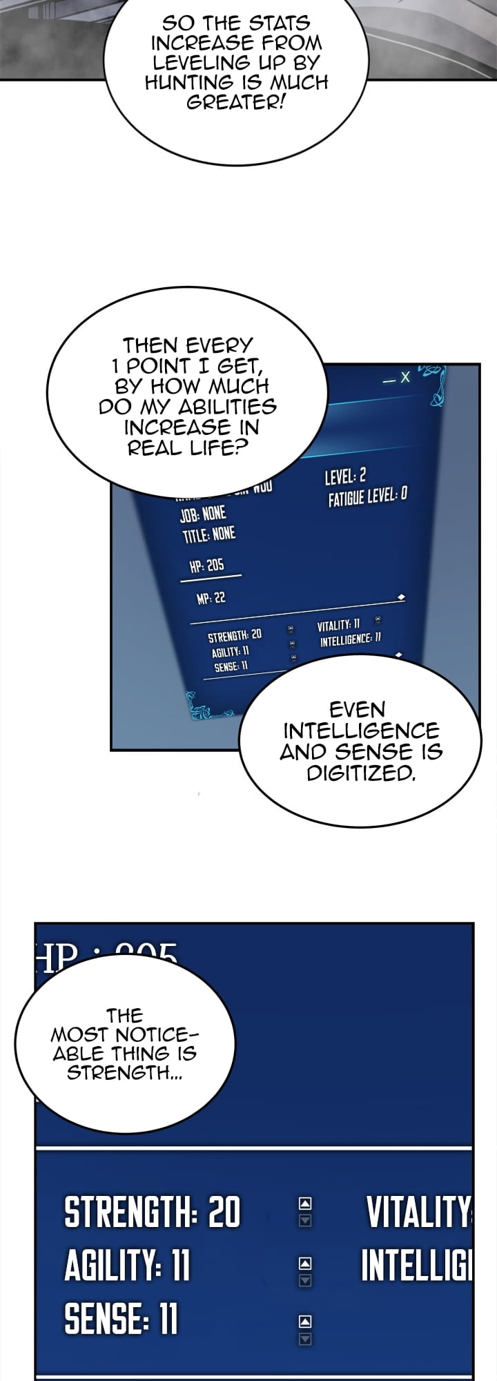 Solo Leveling chapter 14 page 6