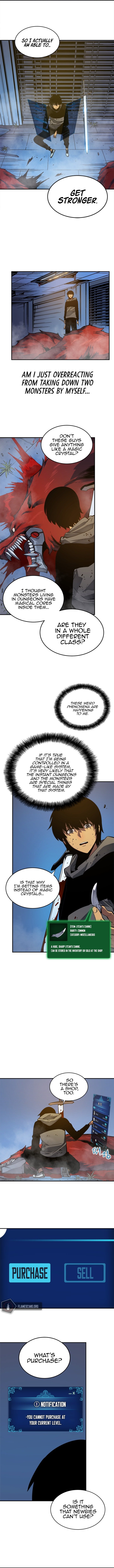 Solo Leveling chapter 14 page 9