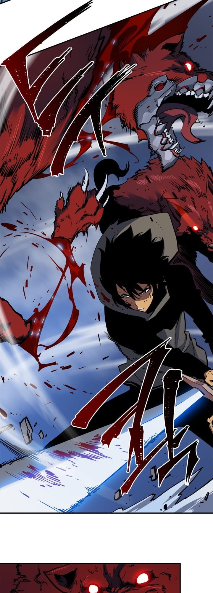 Solo Leveling chapter 14 page 19