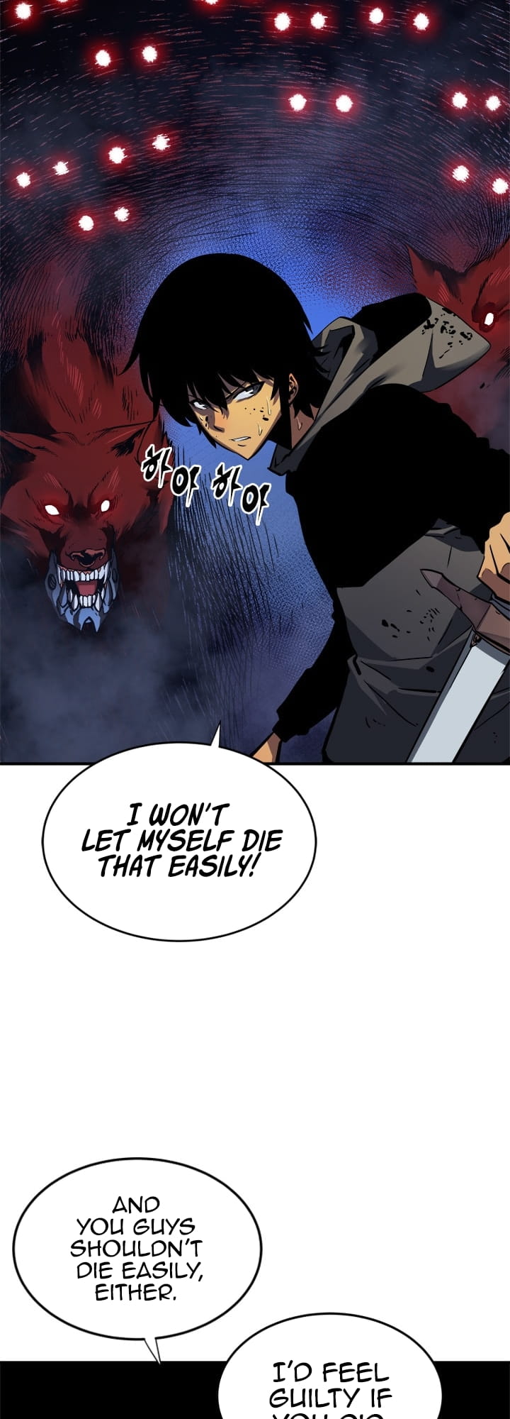 Solo Leveling chapter 14 page 21