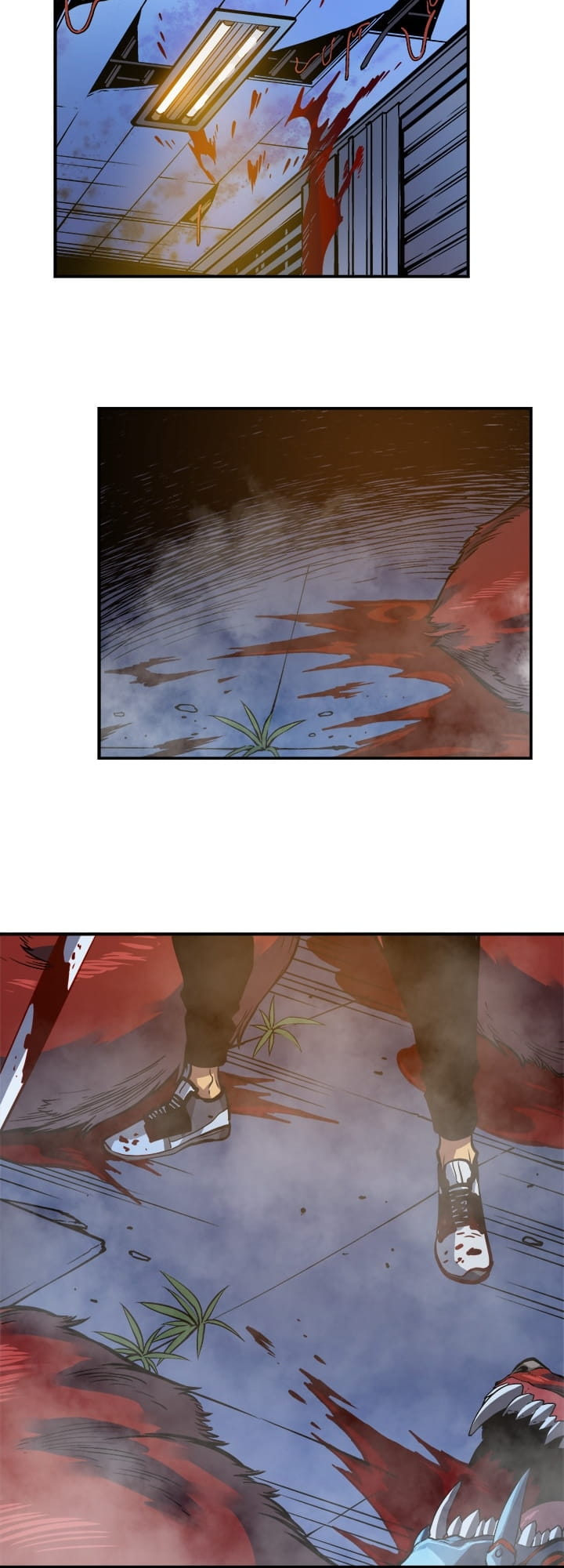 Solo Leveling chapter 14 page 26