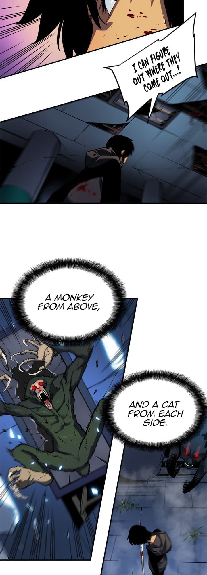 Solo Leveling chapter 15 page 9