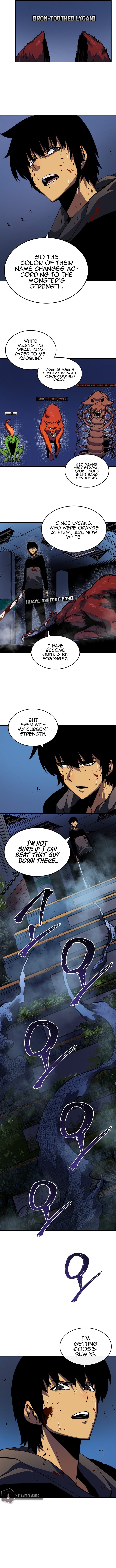 Solo Leveling chapter 15 page 14