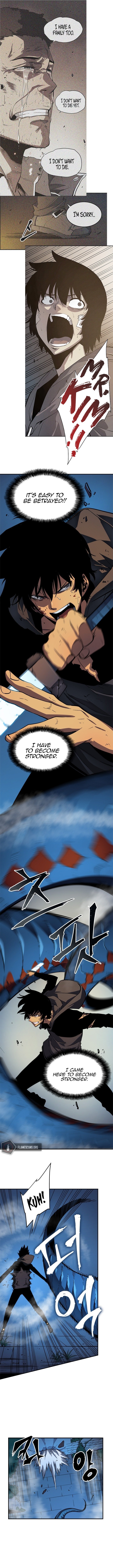 Solo Leveling chapter 16 page 19
