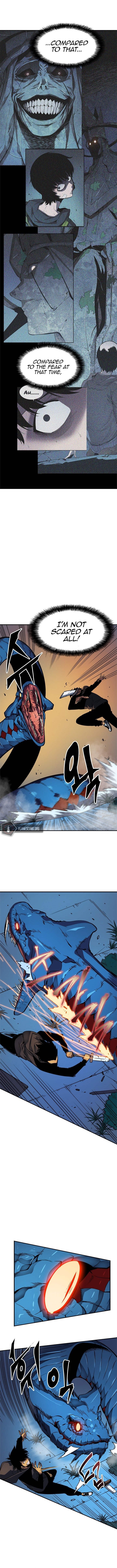 Solo Leveling chapter 16 page 21