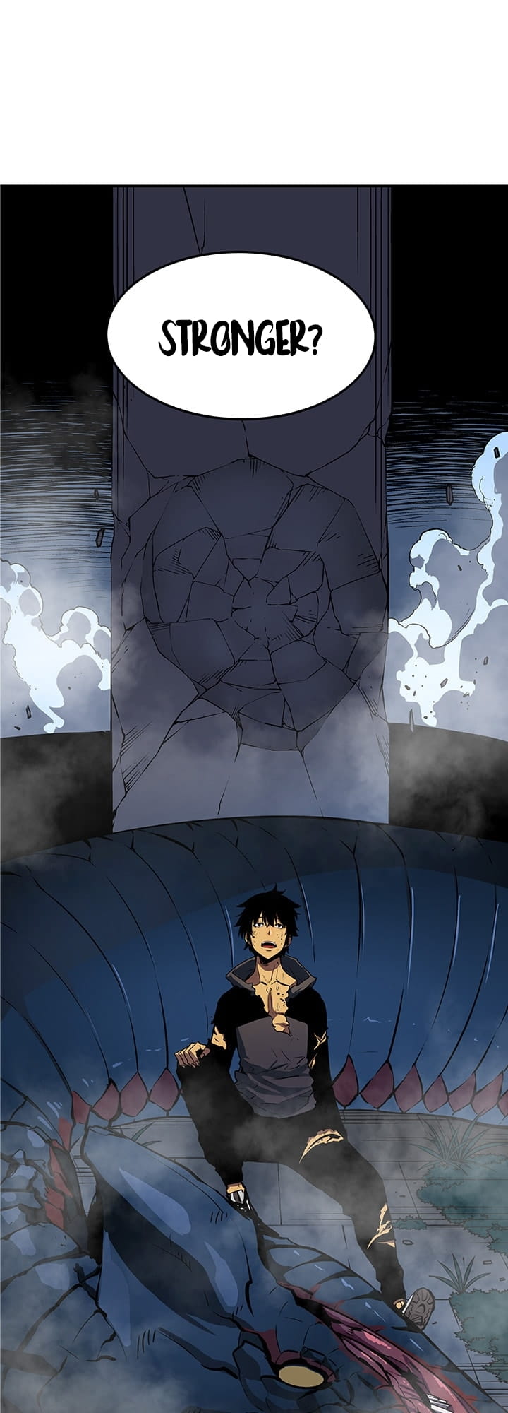 Solo Leveling chapter 17 page 4