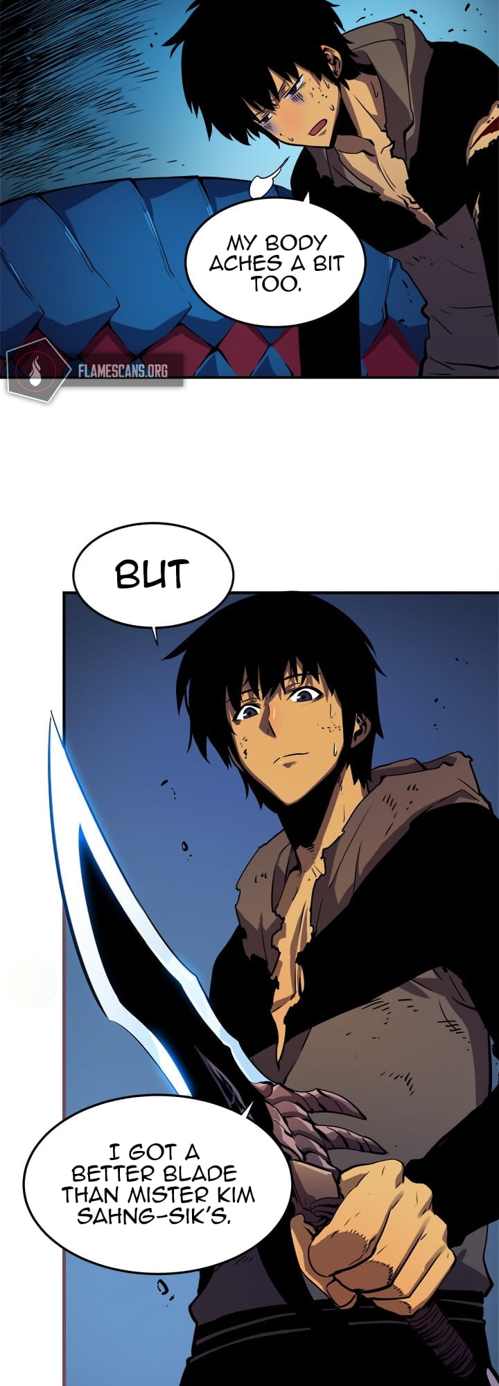 Solo Leveling chapter 17 page 7