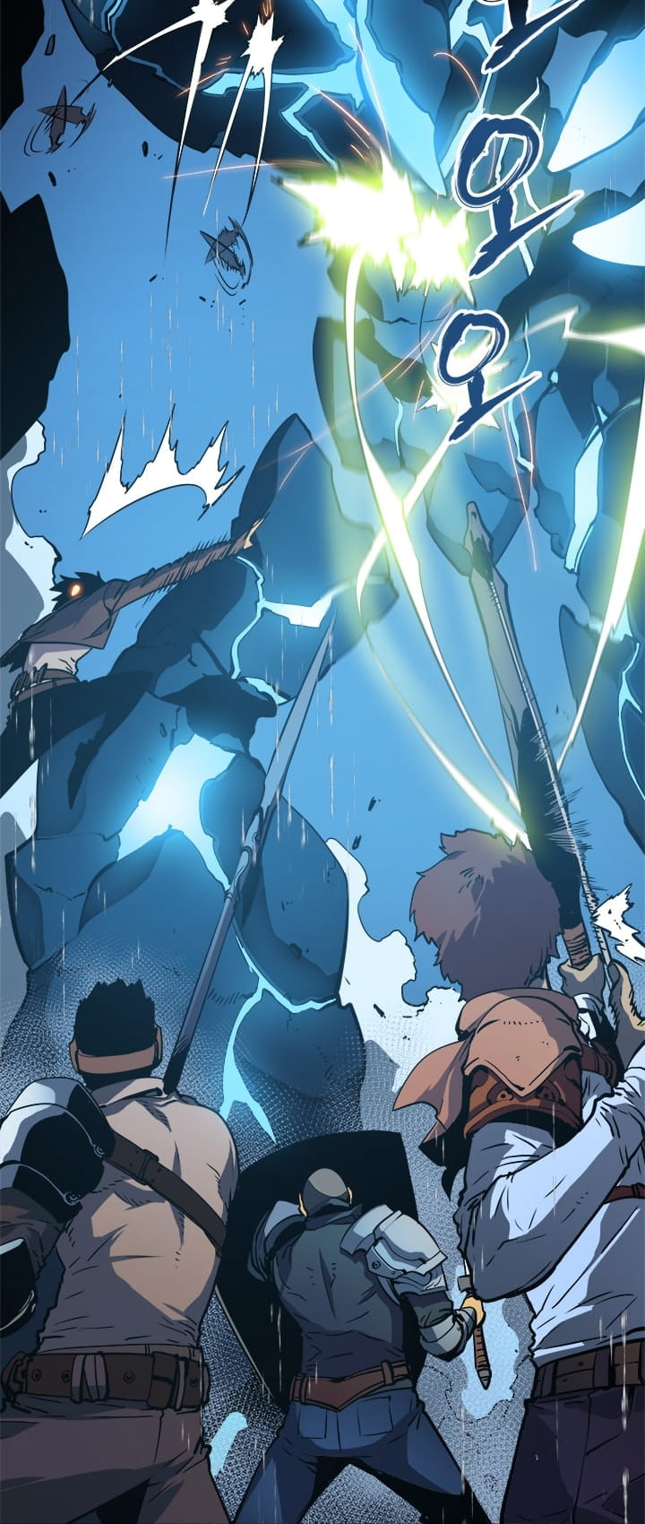 Solo Leveling chapter 17 page 21