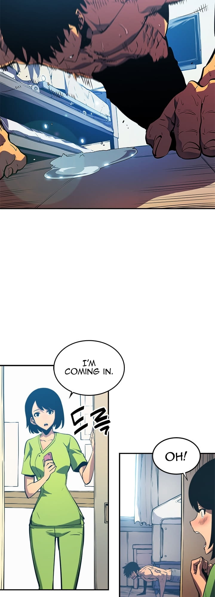 Solo Leveling chapter 18 page 5