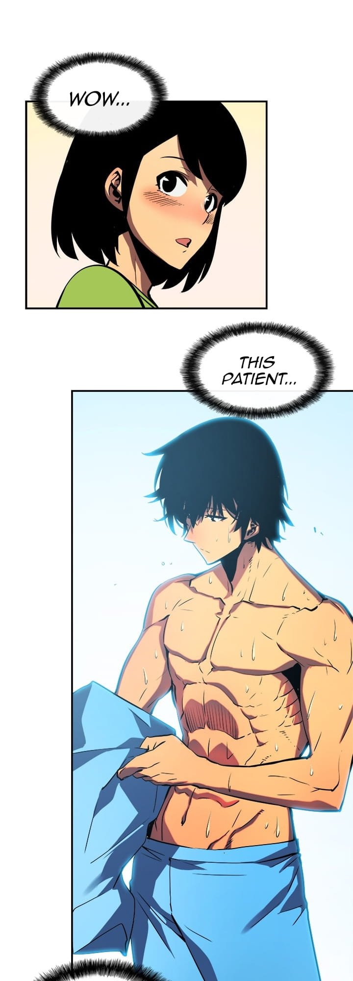Solo Leveling chapter 18 page 7