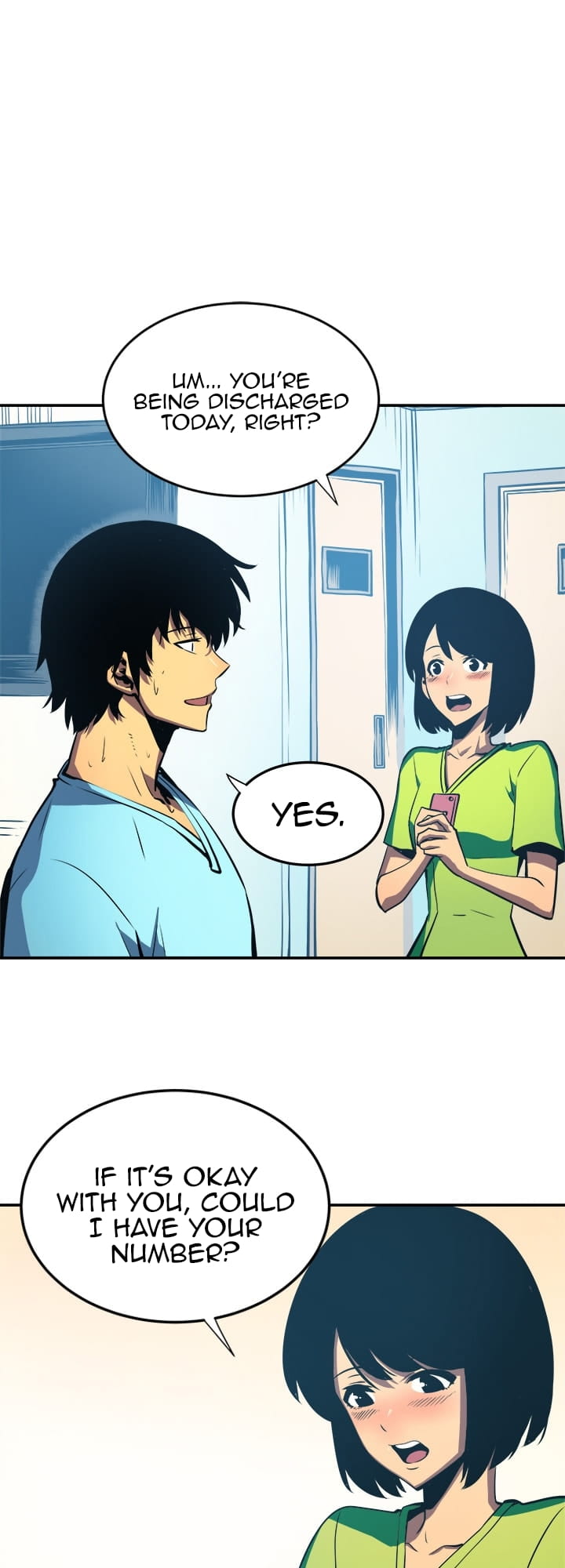 Solo Leveling chapter 18 page 9