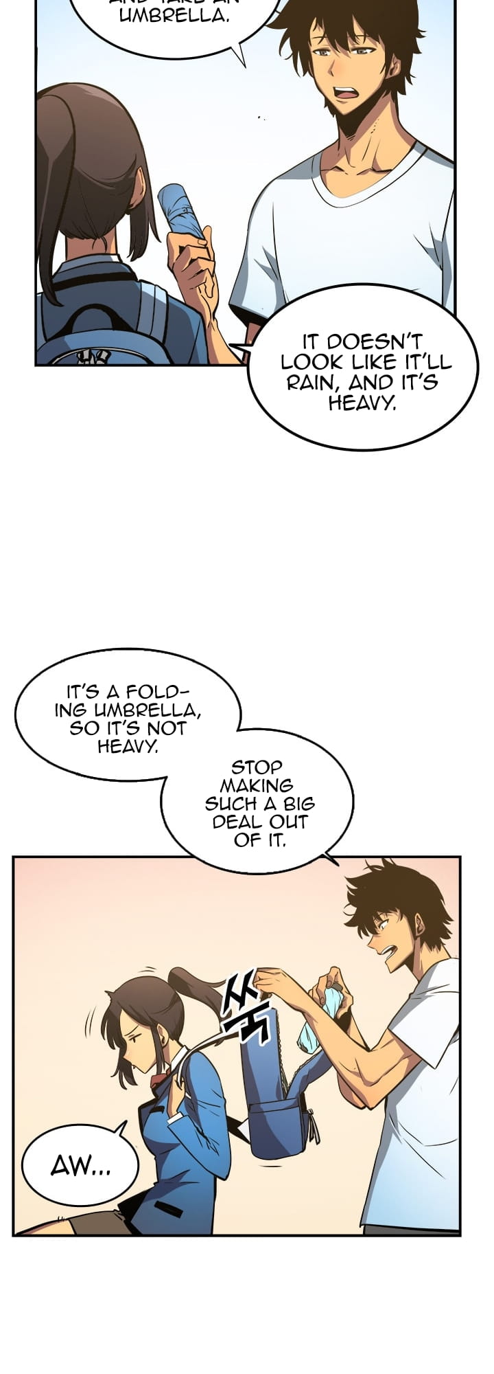 Solo Leveling chapter 18 page 17