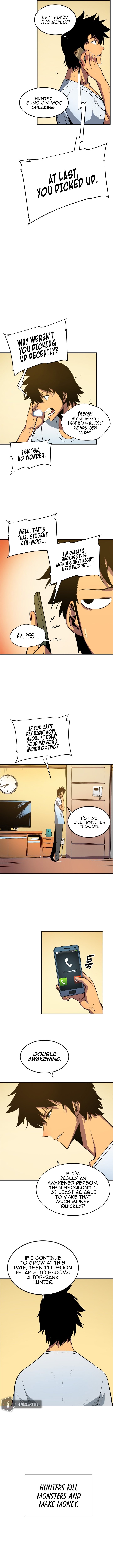 Solo Leveling chapter 18 page 22