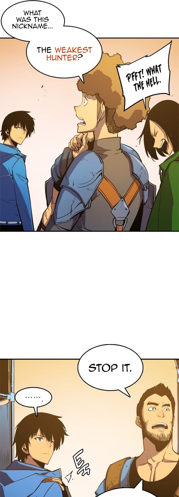 Solo Leveling chapter 18 page 25