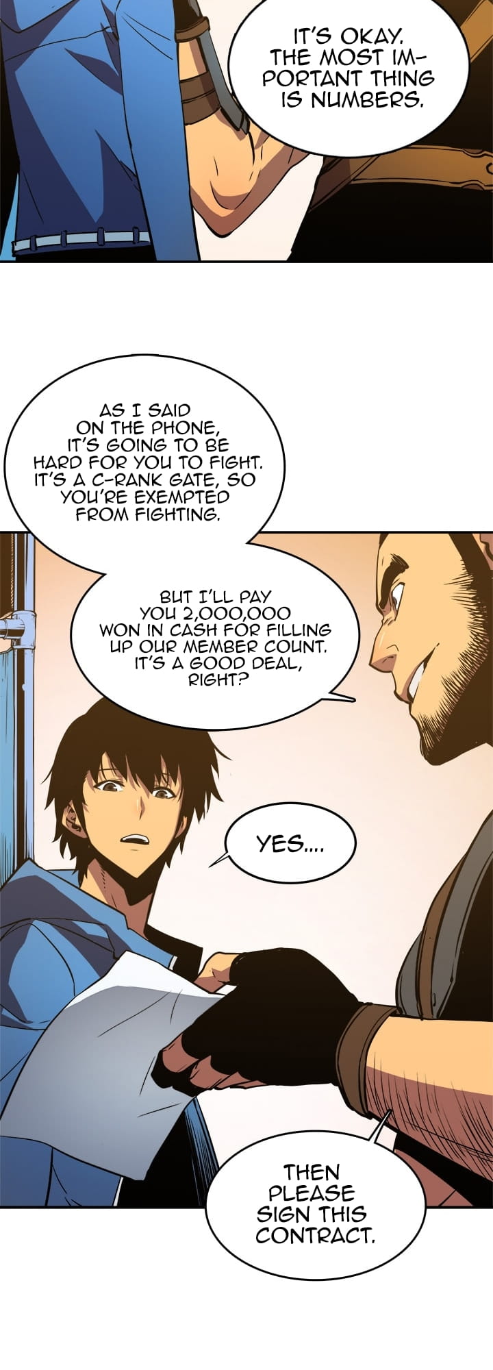 Solo Leveling chapter 18 page 26