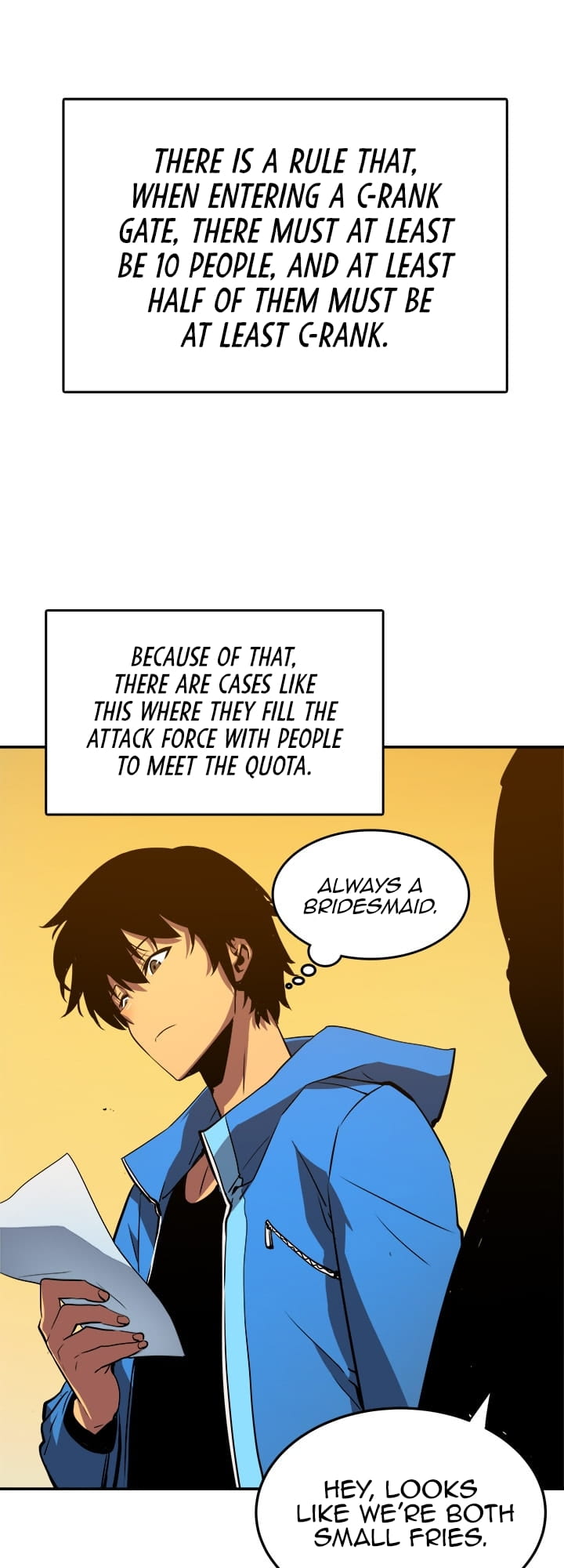 Solo Leveling chapter 18 page 28