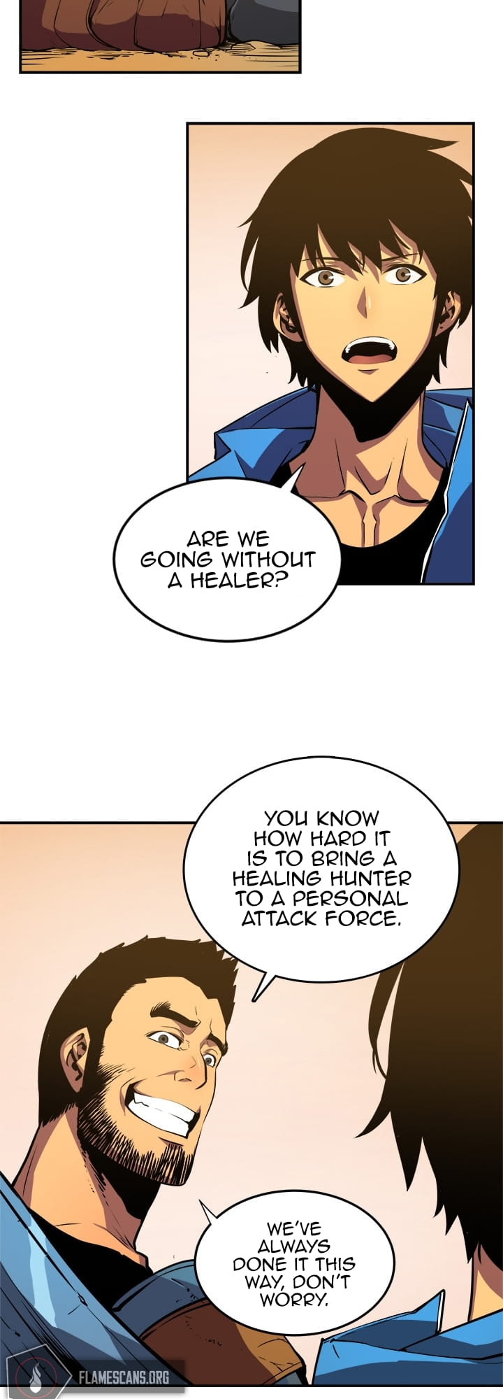 Solo Leveling chapter 18 page 33