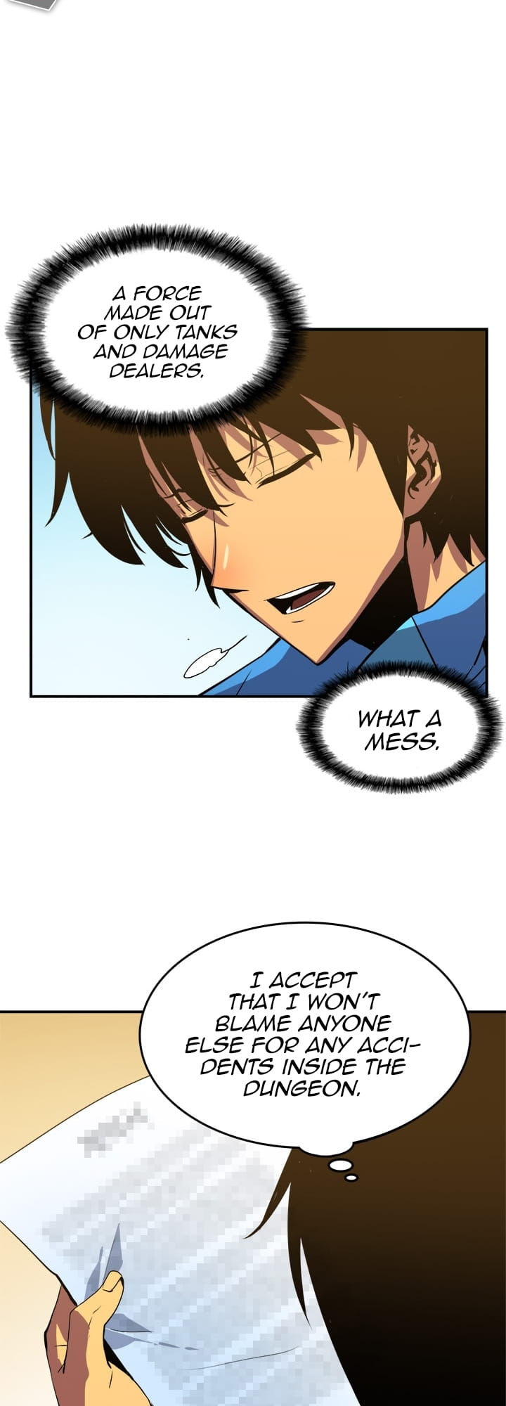 Solo Leveling chapter 18 page 34