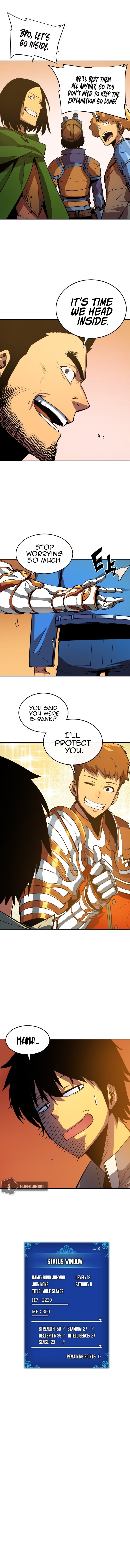 Solo Leveling chapter 18 page 36