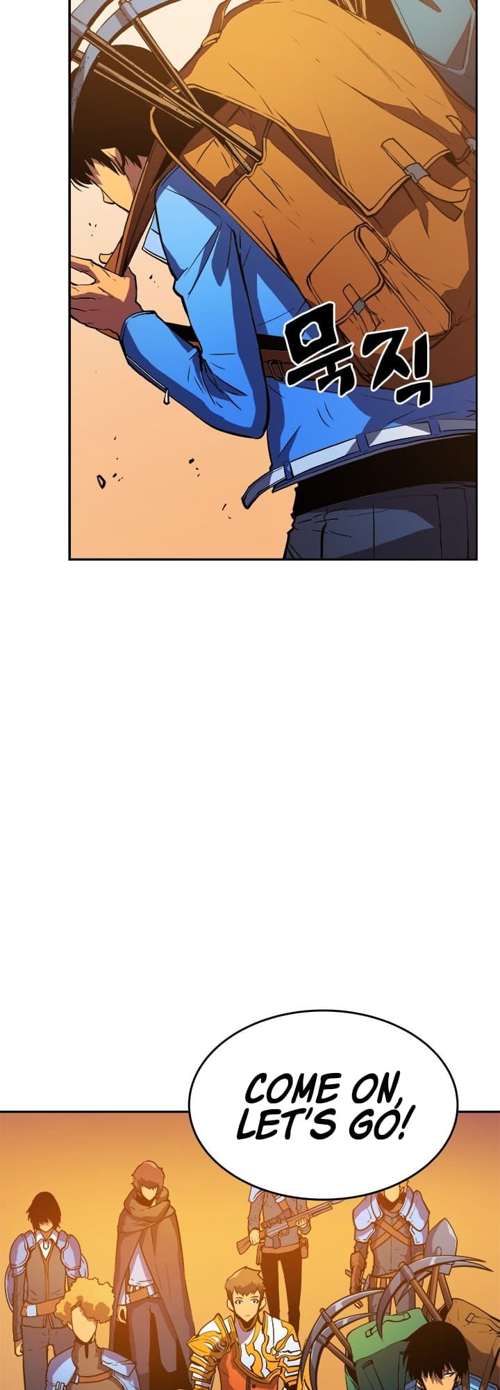 Solo Leveling chapter 19 page 6