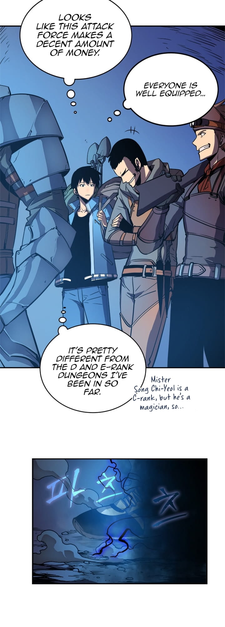 Solo Leveling chapter 19 page 13