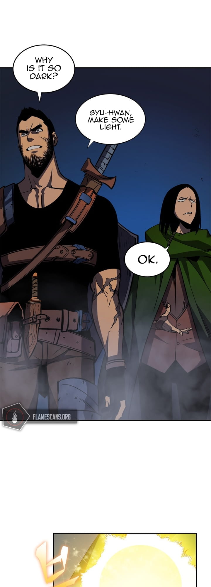 Solo Leveling chapter 19 page 14