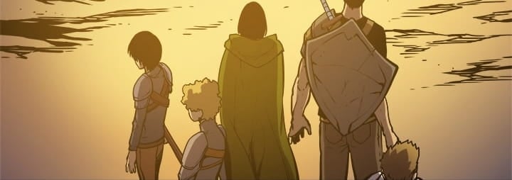 Solo Leveling chapter 19 page 16
