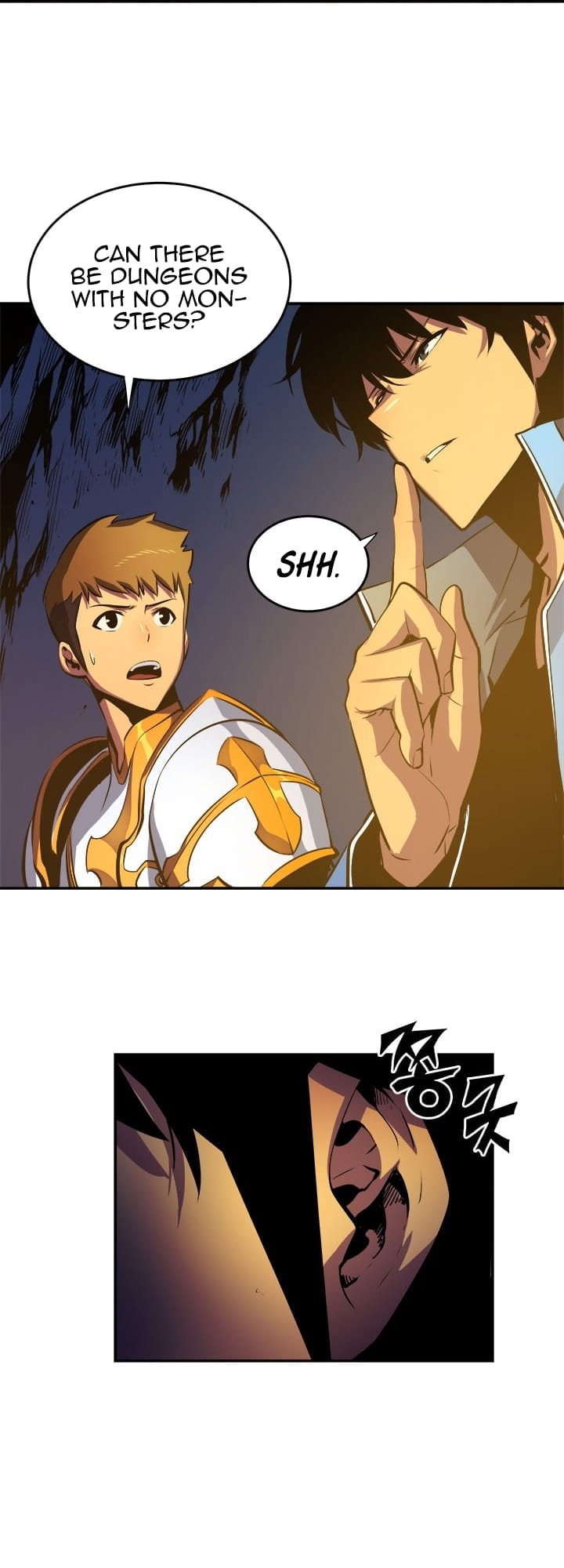 Solo Leveling chapter 19 page 17
