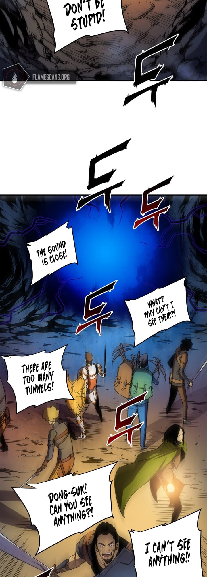 Solo Leveling chapter 19 page 21