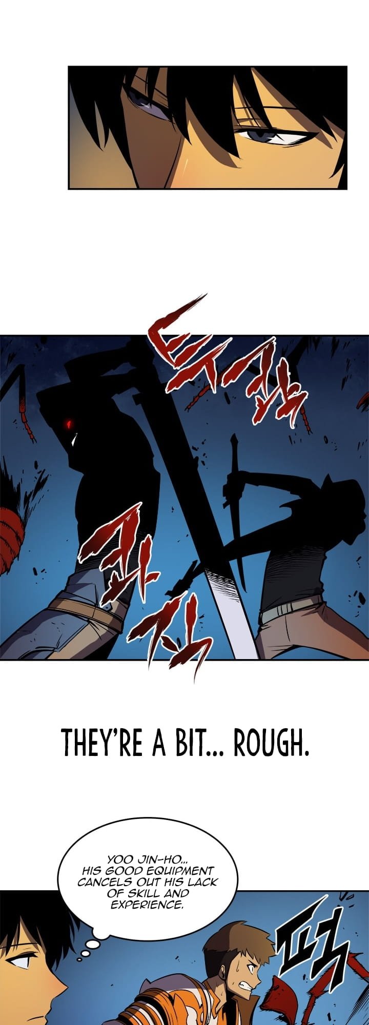 Solo Leveling chapter 19 page 25