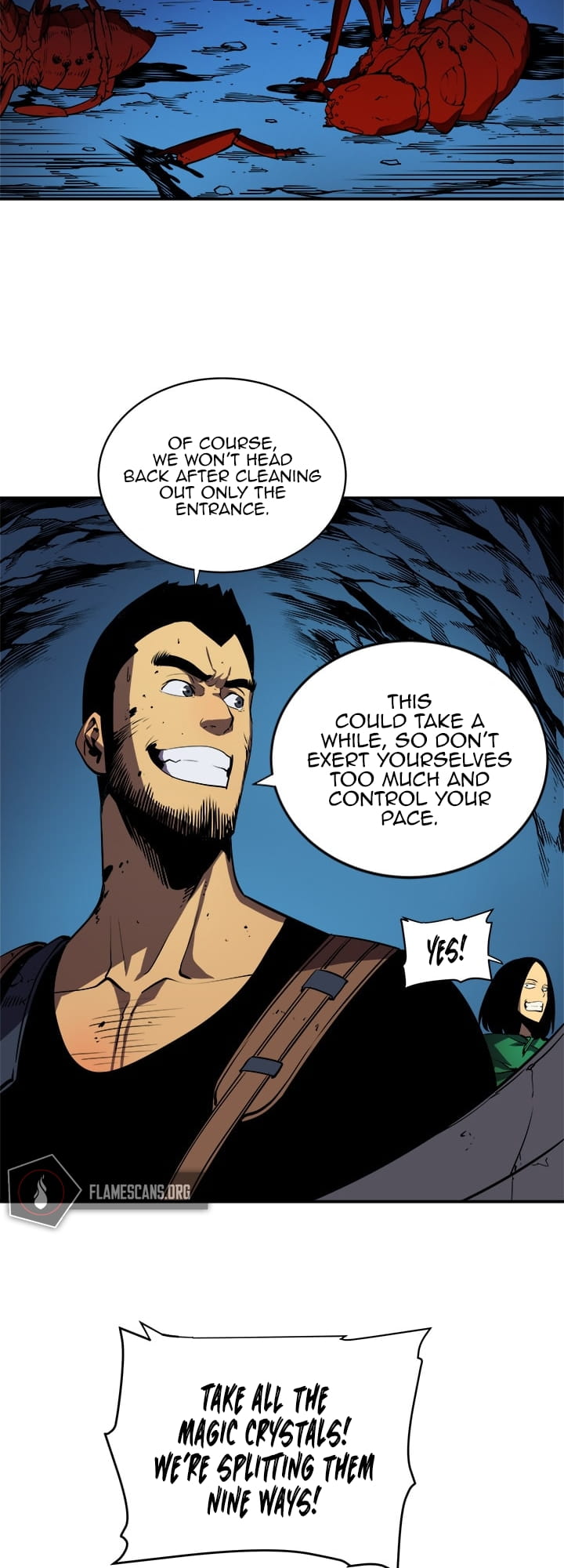 Solo Leveling chapter 19 page 29