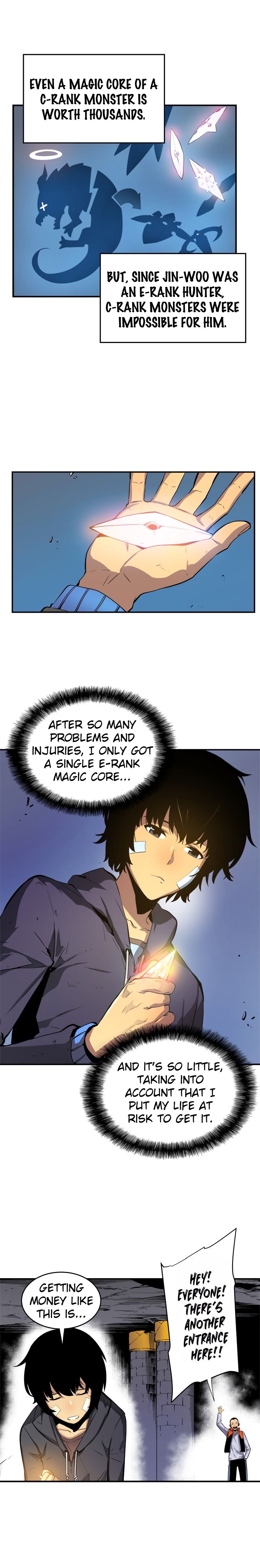 Solo Leveling chapter 2 page 6