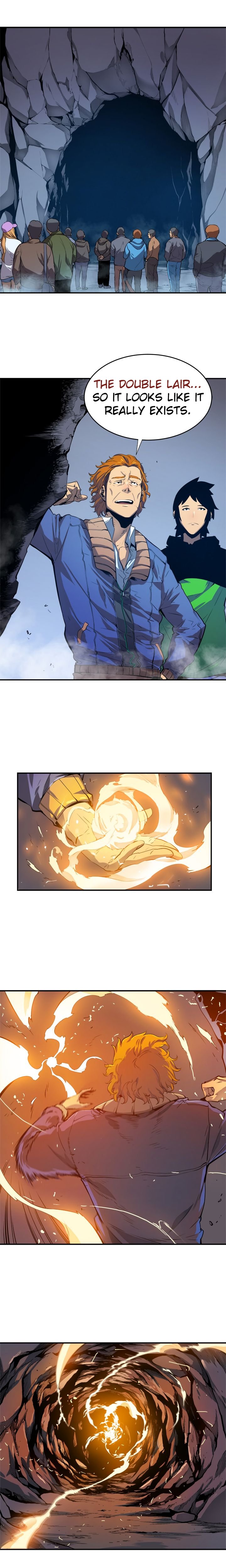 Solo Leveling chapter 2 page 7